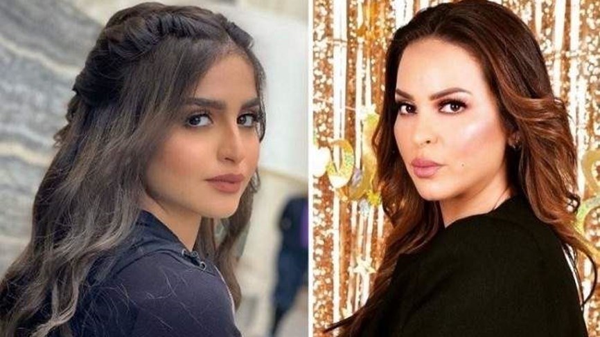 بالفيديو: الفنانة البحرينية "حلا الترك" تهدد بعد قرار حبس والدتها منى السابر بسببها!