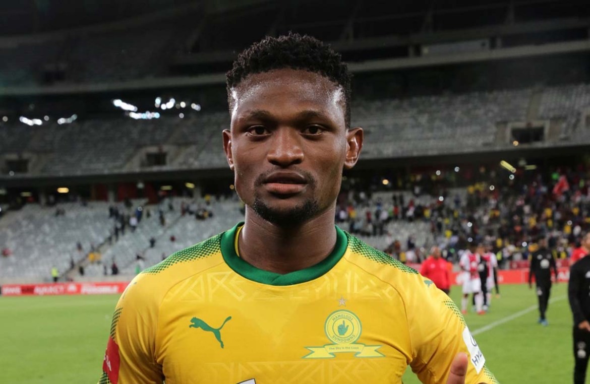 شاهد: تفاصيل وفاة موتجيكا ماديشا لاعب صن داونز