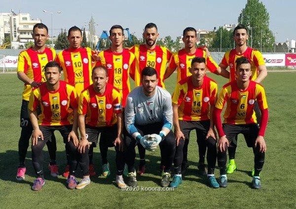 دوري المحترفين الفلسطيني