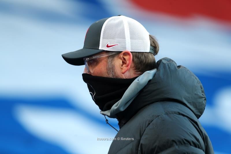 كلوب يحدد ترتيب صلاح بين مسددي ركلات الجزاء