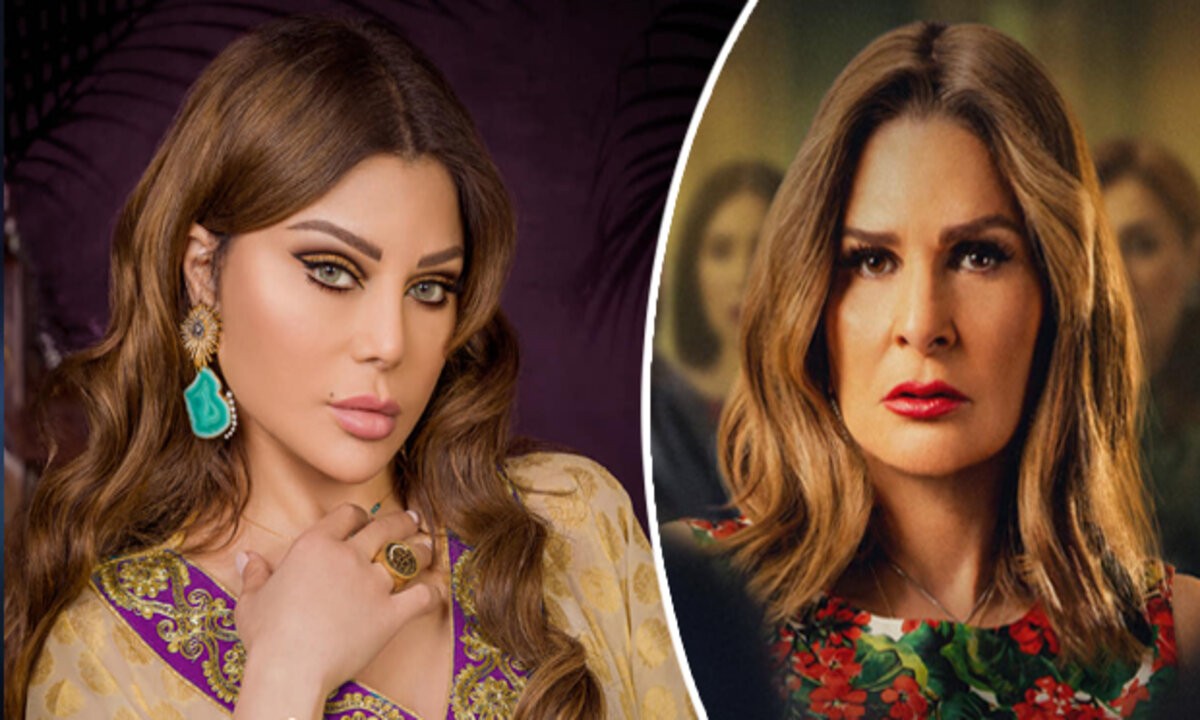 هل تتعاون يسرا مع هيفاء وهبي في موسم رمضان 2021؟