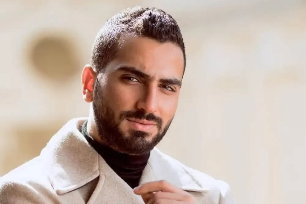 صورة: إصابة الفنان محمد الشرنوبي بفيروس كورونا