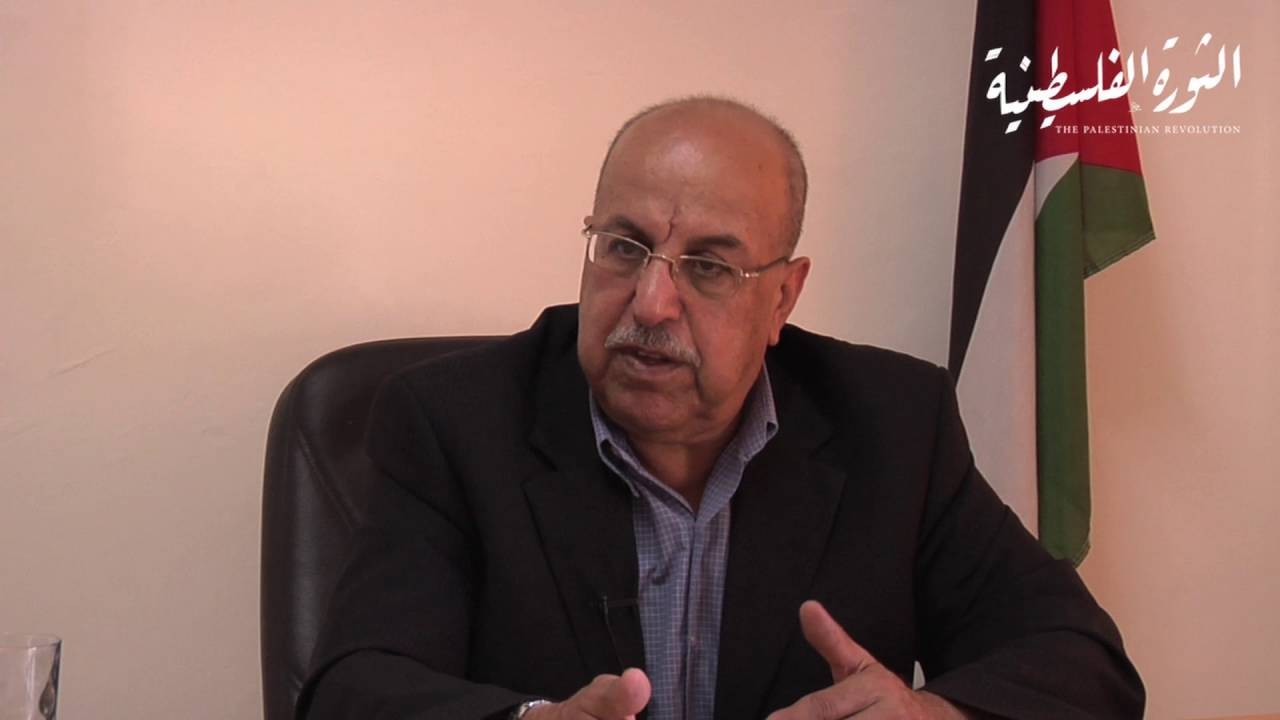 منظمة التحرير تؤبن الراحل عبد الرحيم ملوح