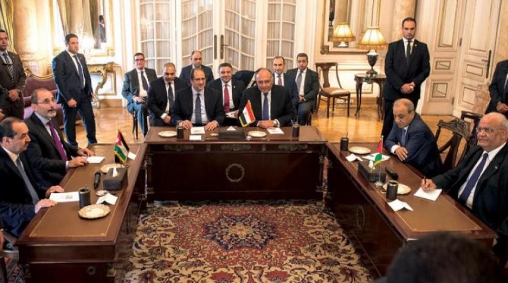 اجتماع عربي مرتقب لمناقشة قضايا الإقليم وفي مقدمتها التطورات الفلسطينية