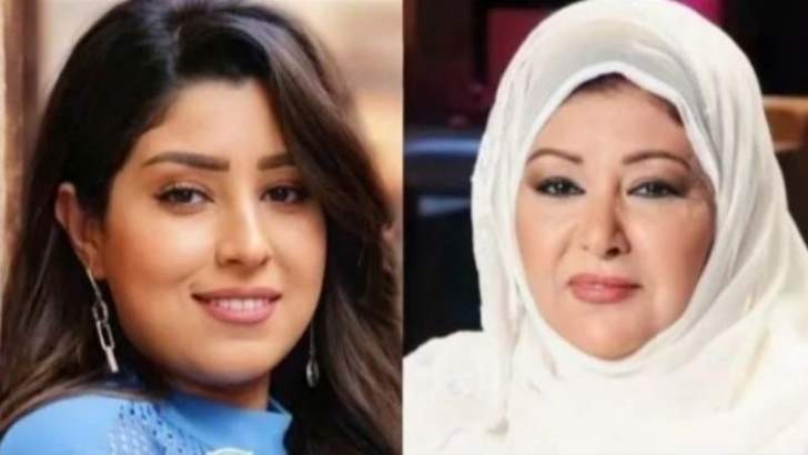 أيتن عامر توضح موقفها بعد هجومها على عفاف شعيب