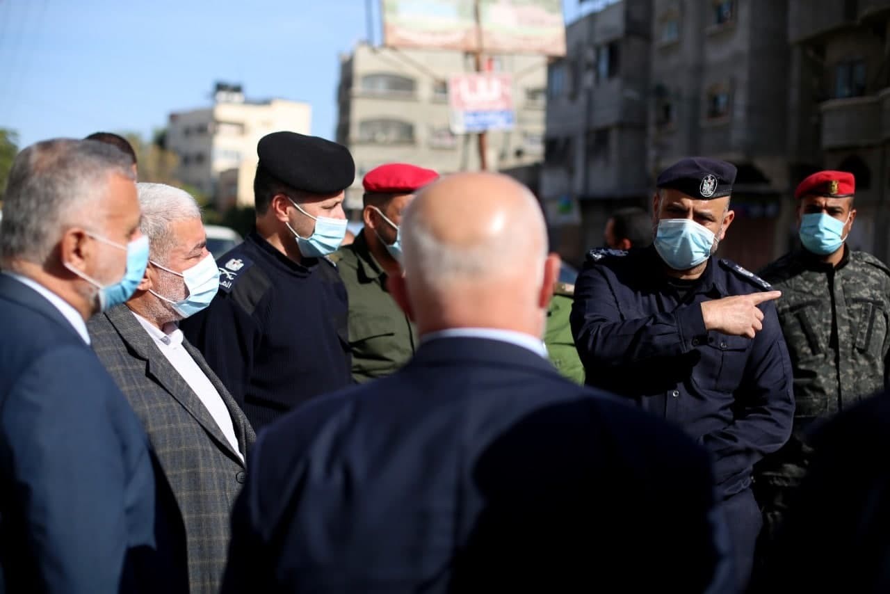 عوض: نجاح الإجراءات الوقائية بغزة يعتمد على وعي والتزام المواطن