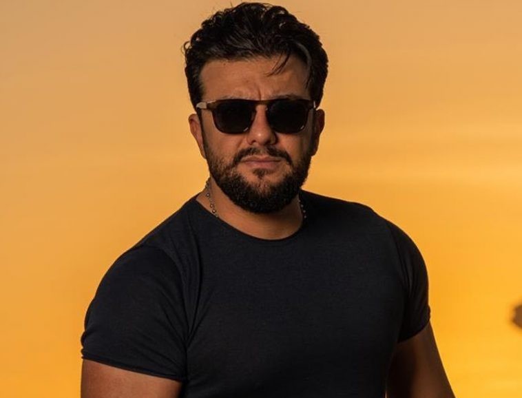 شاهدوا: الممثل السوري "طلال مارديني" يضع اقراطًا في أذنه للمرة الأولى والجمهور يهاجمه