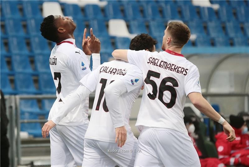 الدوري الايطالي