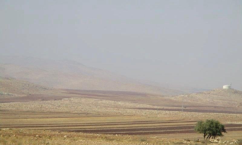 الشؤون المدنية تفتح سهل القاعون في الأغوار الشمالية لأصحاب الأراضي