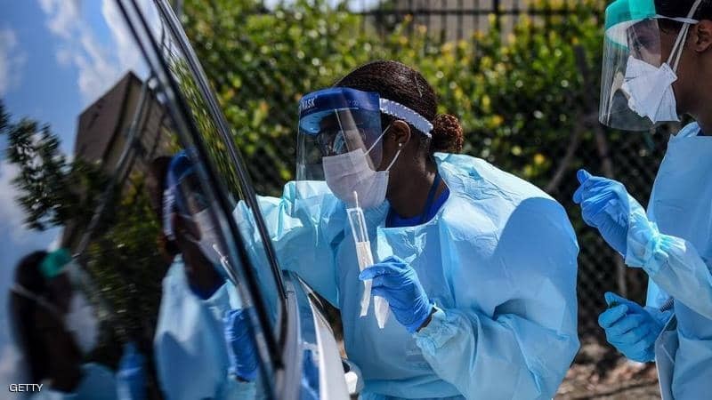 الأردن تُسّجل 38 وفاة و2403 إصابة جديدة بـ"كورونا"