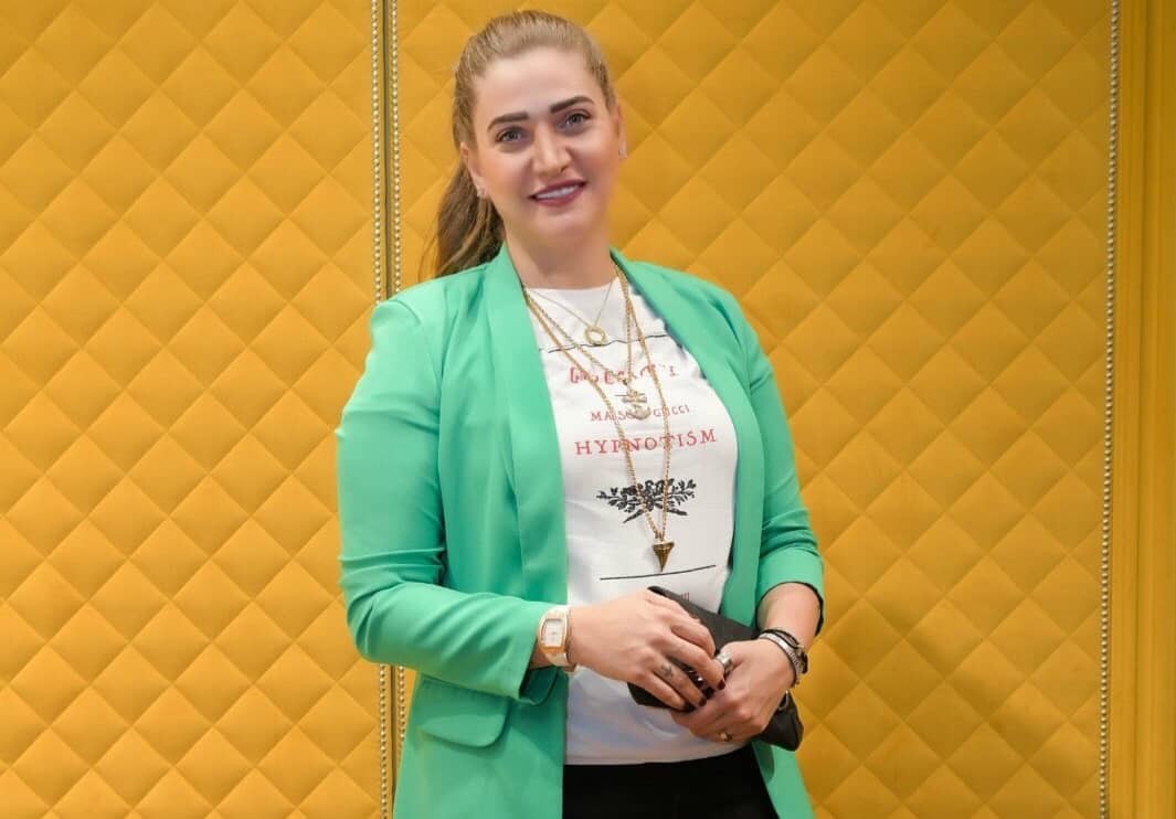 الفنانة اللبنانية داليا حمود تنتهي من تصوير أغنيتها الجديدة "الروح مشتاقة"