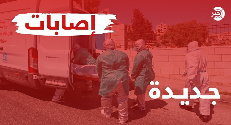 الصحة تُعلن أحدث حصيلة لوفيات وإصابات فيروس "كورونا" في فلسطين