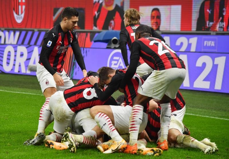 الدوري الايطالي