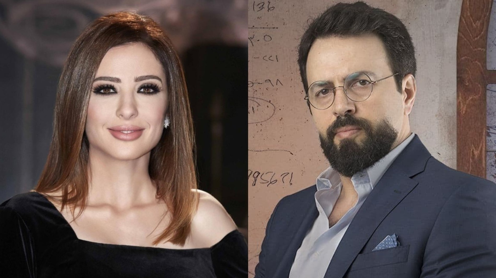 شاهد: حقيقة طلاق تيم حسن ووفاء الكيلاني قبل أسابيع