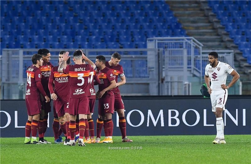 الدوري الايطالي