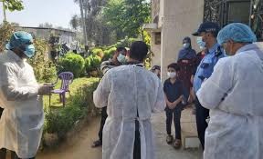 لجنة العزل المنزلي بغزة: هناك فئة غير مبالية وتمارس حالة من الاستهتار تضر بالمجتمع