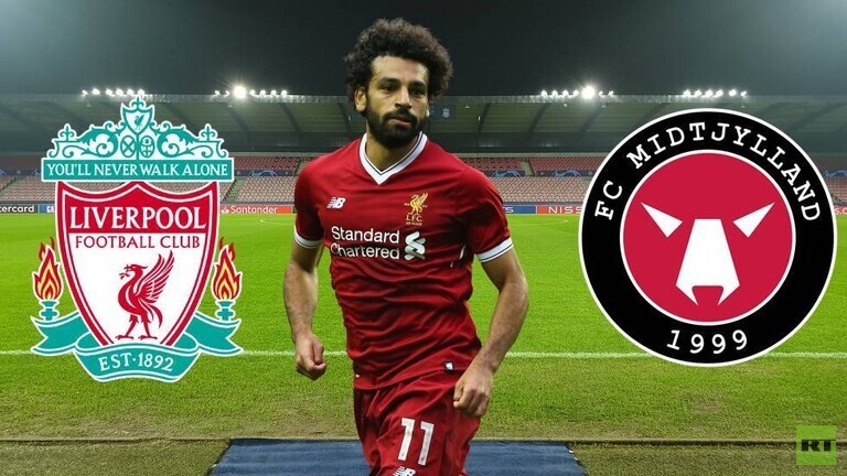 صلاح يحقق عدة أرقام قياسية في مواجهة ميتييلاند..