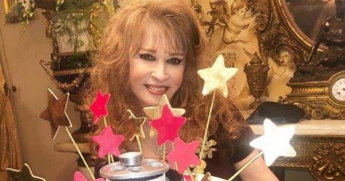 بالصور : بعد غياب طويل هكذا أصبحت "نيللي" .. لم تتغير بتاتا