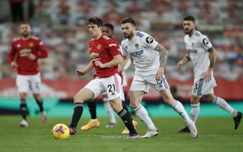 بالصور: مانشستر يونايتد يمطر شباك ليدز بسداسية