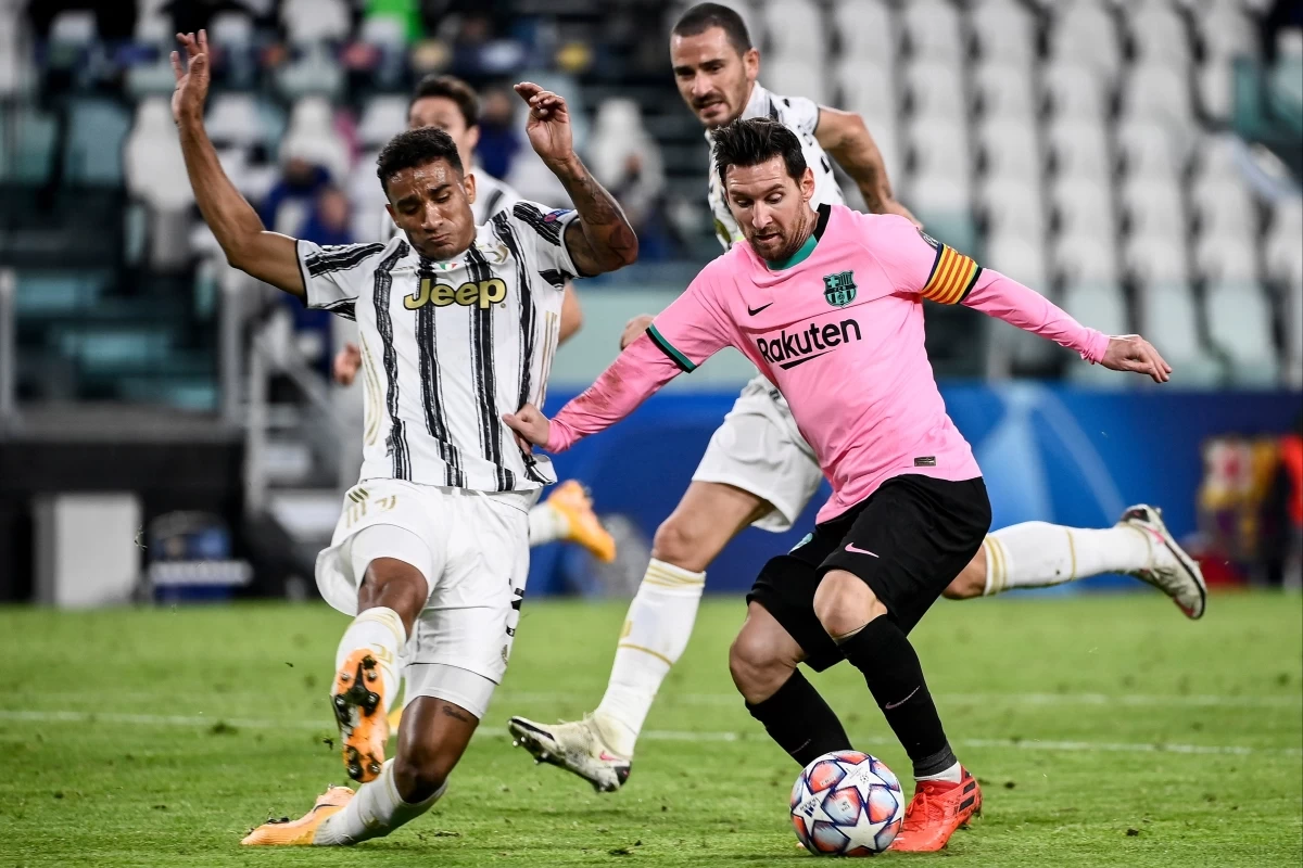 ما هي تشكيلة برشلونة اليوم أمام يوفنتوس ؟