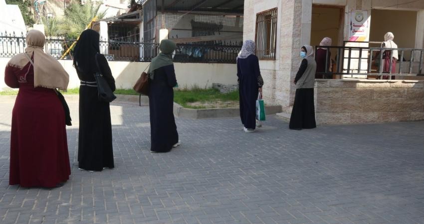 داخلية غزة تصدر تنويهًا مهمًا حول اختبارات اللياقة بمسابقة توظيف الإناث
