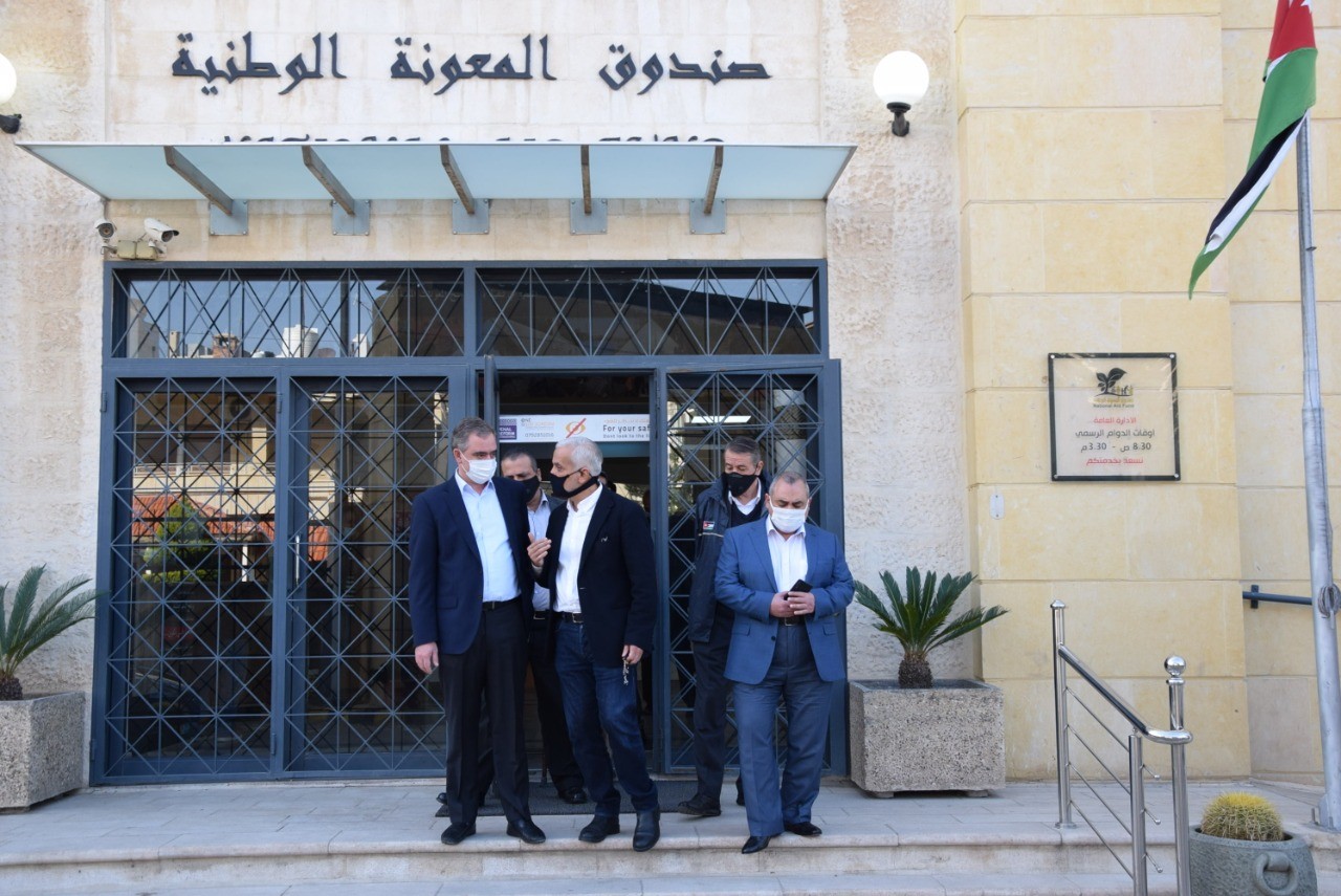 الأردن: صندوق المعونة الوطنية يبدأ تسجيل برنامج تكافل 3