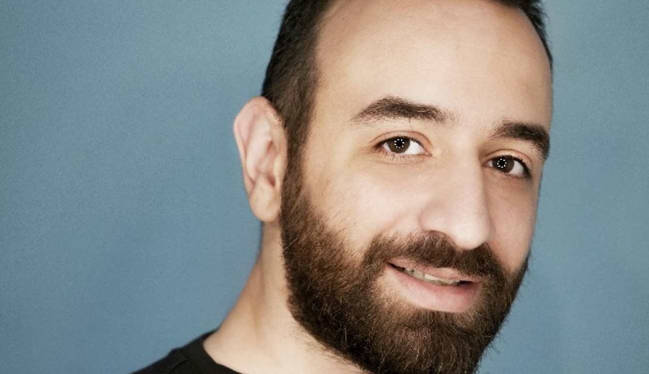 بالفيديو : المخرج عمرو سلامة يقلد أصوات كرتون كابتن ماجد