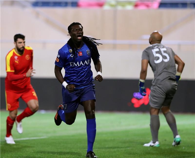 بالصور.. الهلال يصحح مساره بثلاثية في شباك القادسية