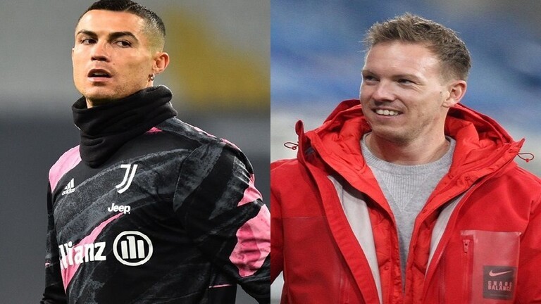 لماذا يتمنى المدرب الشاب ناغيلسمان الإشراف على رونالدو؟