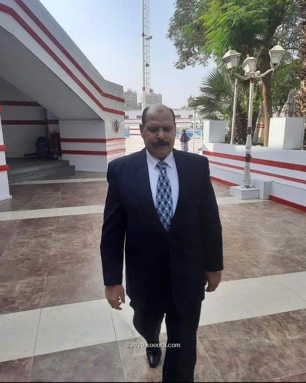 إصابة رئيس الزمالك بكورونا