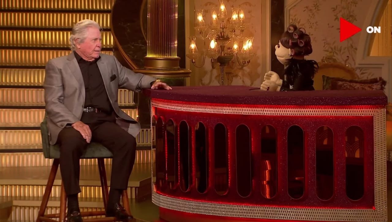 شاهد: حسين فهمي يكشف حقائق حول صوفيا لورين