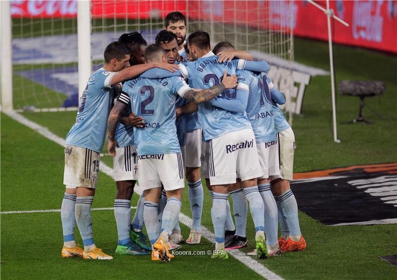 الدوري الاسباني