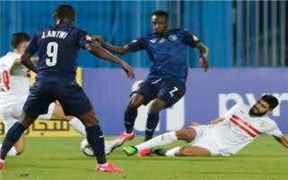 الدوري المصري