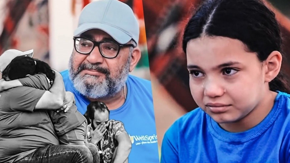 بالفيديو: بيومي فؤاد يوجه كلمة لابنته الصغيرة وهو يبكي