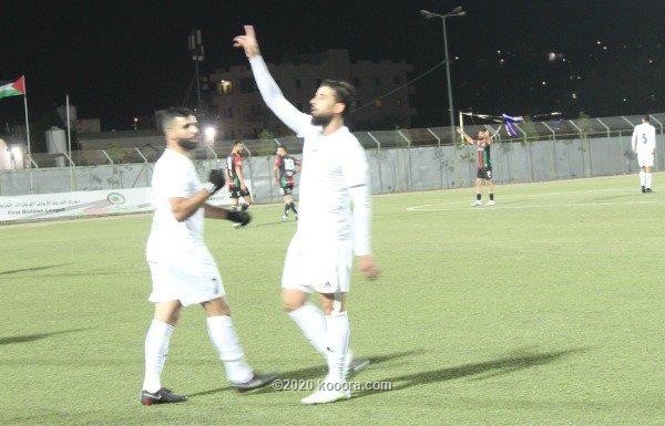 دوري المحترفين الفلسطيني