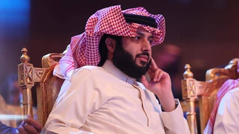 بعد أنباء إقالته من منصبه.. تركي آل الشيخ يرد على تورطه بقضايا تتعلق بالفساد