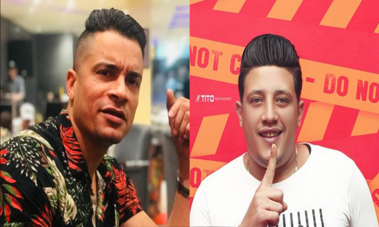 فيديو: حمو بيكا يهاجم حسن شاكوش بسبب الأكثر بحثا على "جوجل": فرجني هتعمل إيه لوحدك