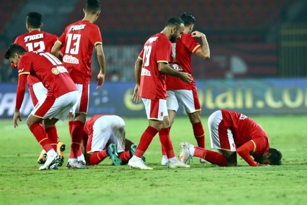 الدوري المصري