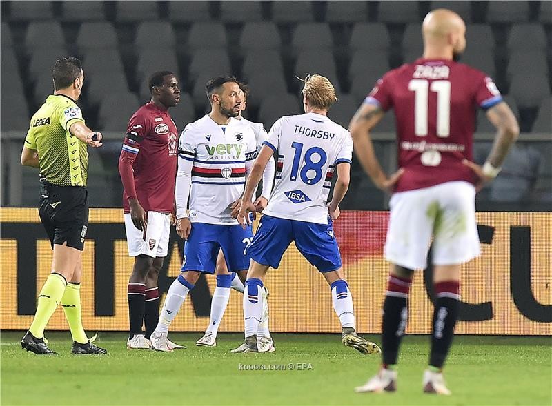 الدوري الايطالي