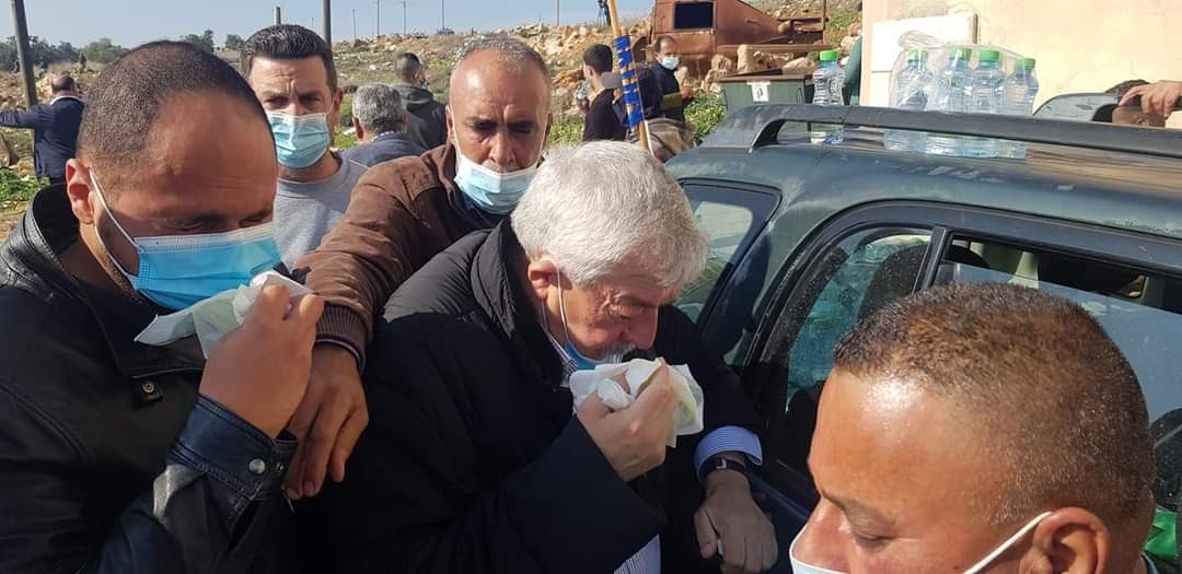 من بينهم نائب رئيس حركة "فتح"