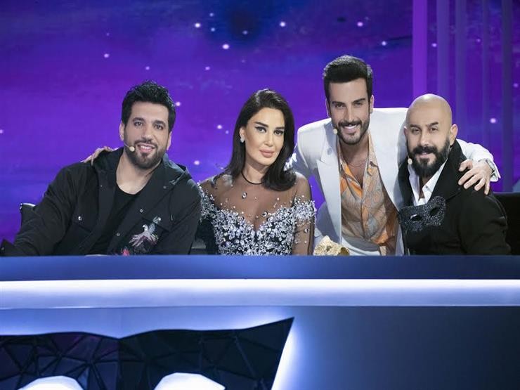 12 مشتركًا من نجوم العالم العربي يتنافسون في "أنت مين ؟" على "MBC"