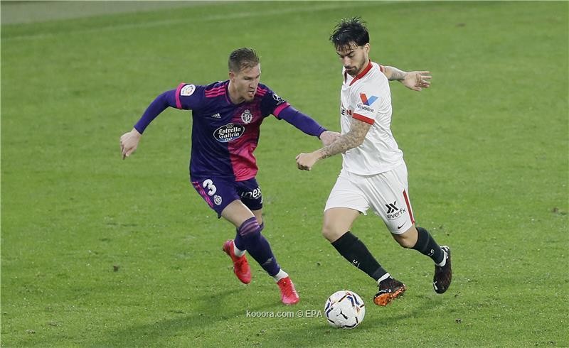 الدوري الاسباني