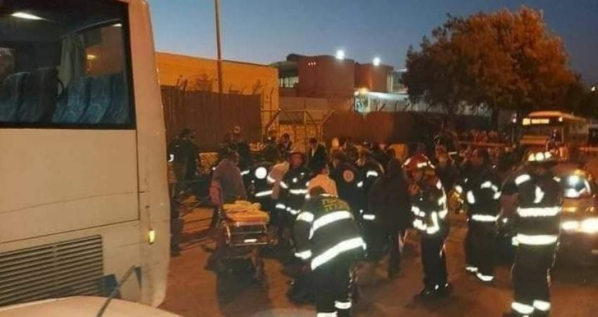 السائق فلسطيني وسلَّم نفسه