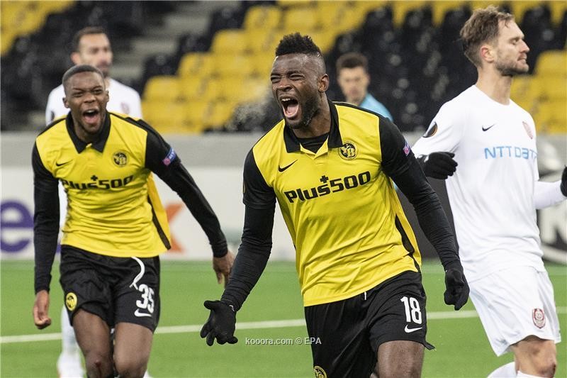 الدوري الاوروبي