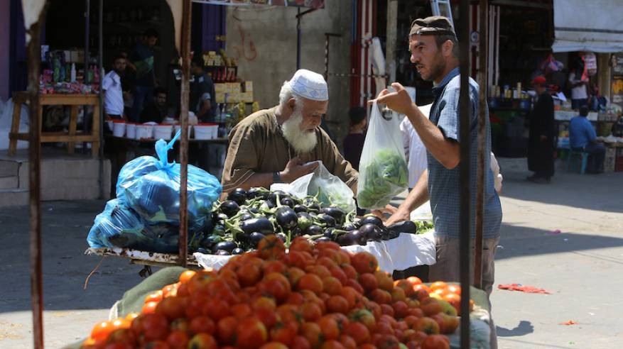 اقتصاد غزة توضِّح آلية عملها خلال شهر رمضان المبارك