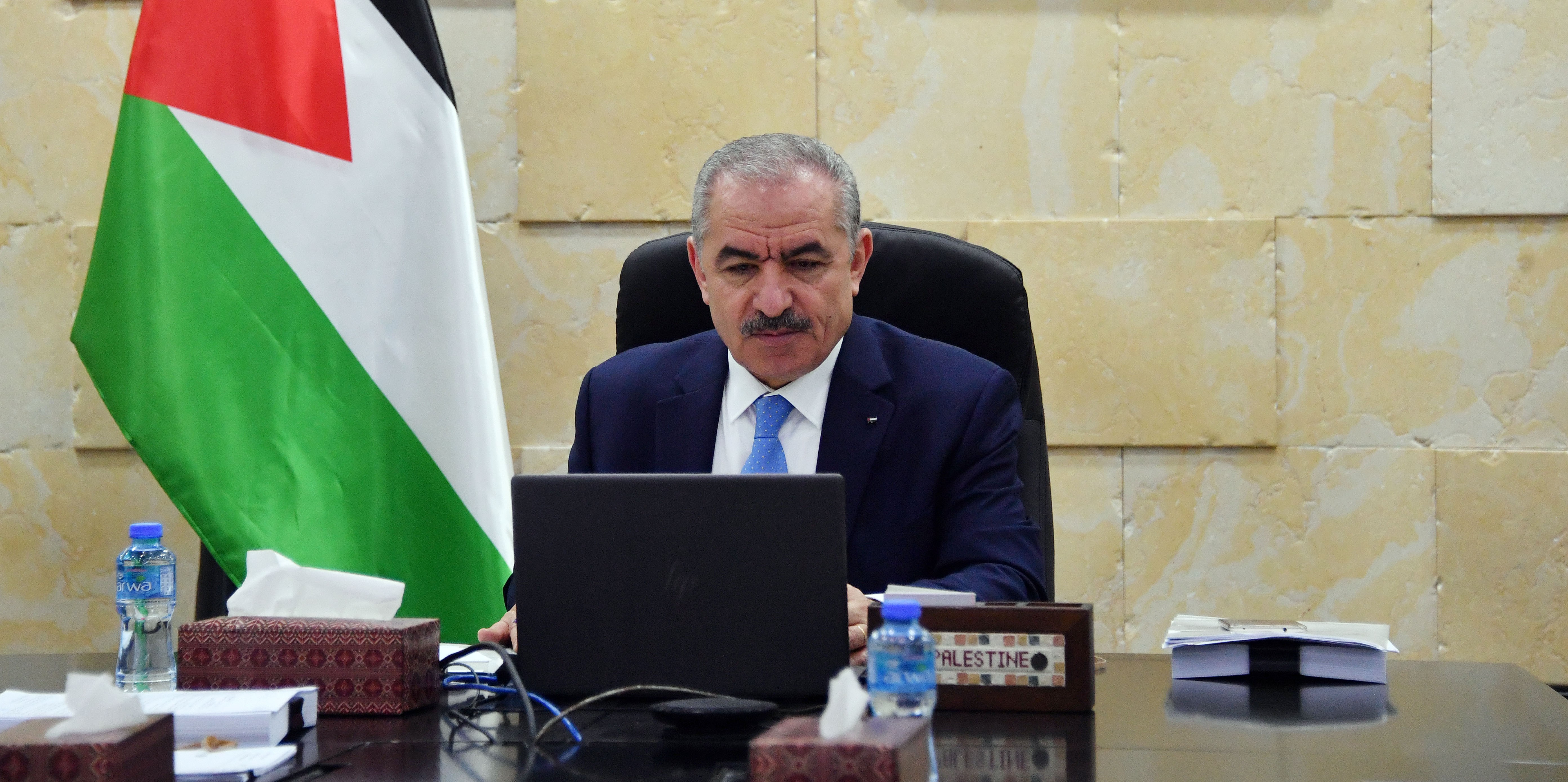 اشتية: إدراج فن التطريز على لائحة التراث غير المادي لليونسكو خطوةً مهمة وفي وقتها