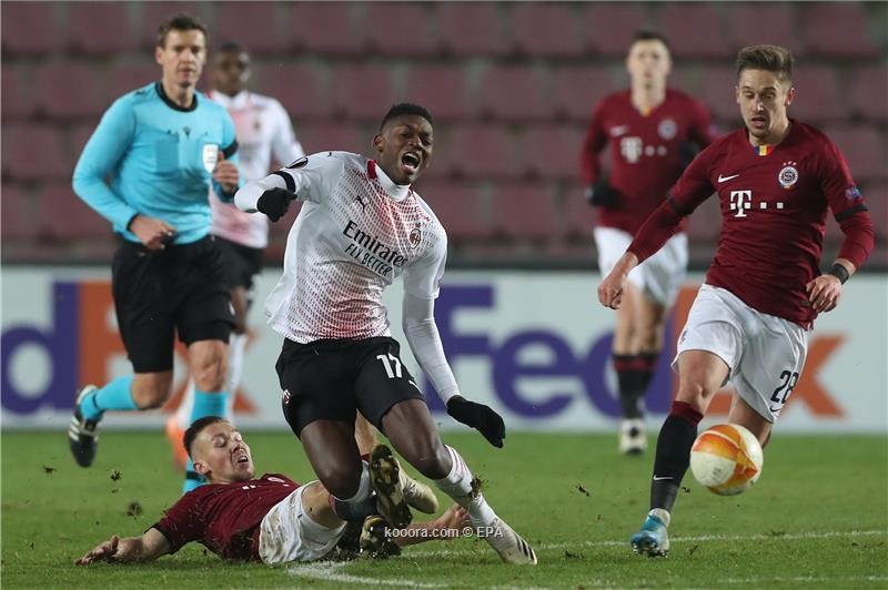الدوري الاوروبي