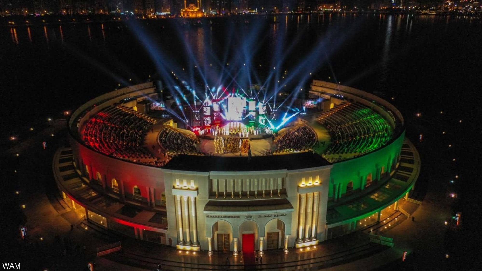 شاهدوا: اليوم الوطني الإماراتي الـ49.. حصاد من الإنجازات والتحولات