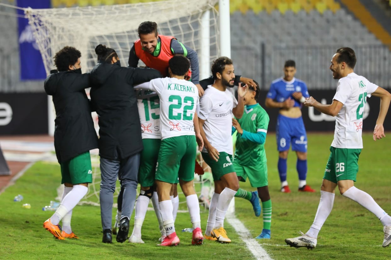 الدوري المصري
