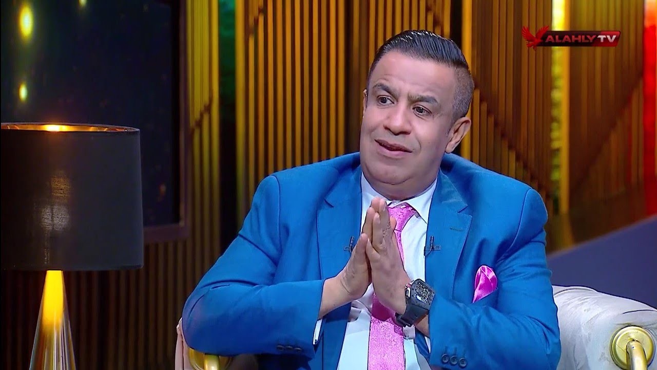 شاهد: لقاء الخطيب مع يعقوب السعدى الإعلامي الاماراتي